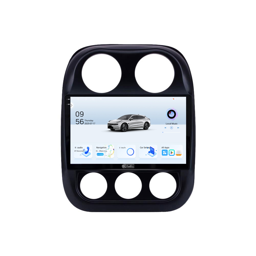 Jeep Compass/Patriot 2010-2016 (Neo)