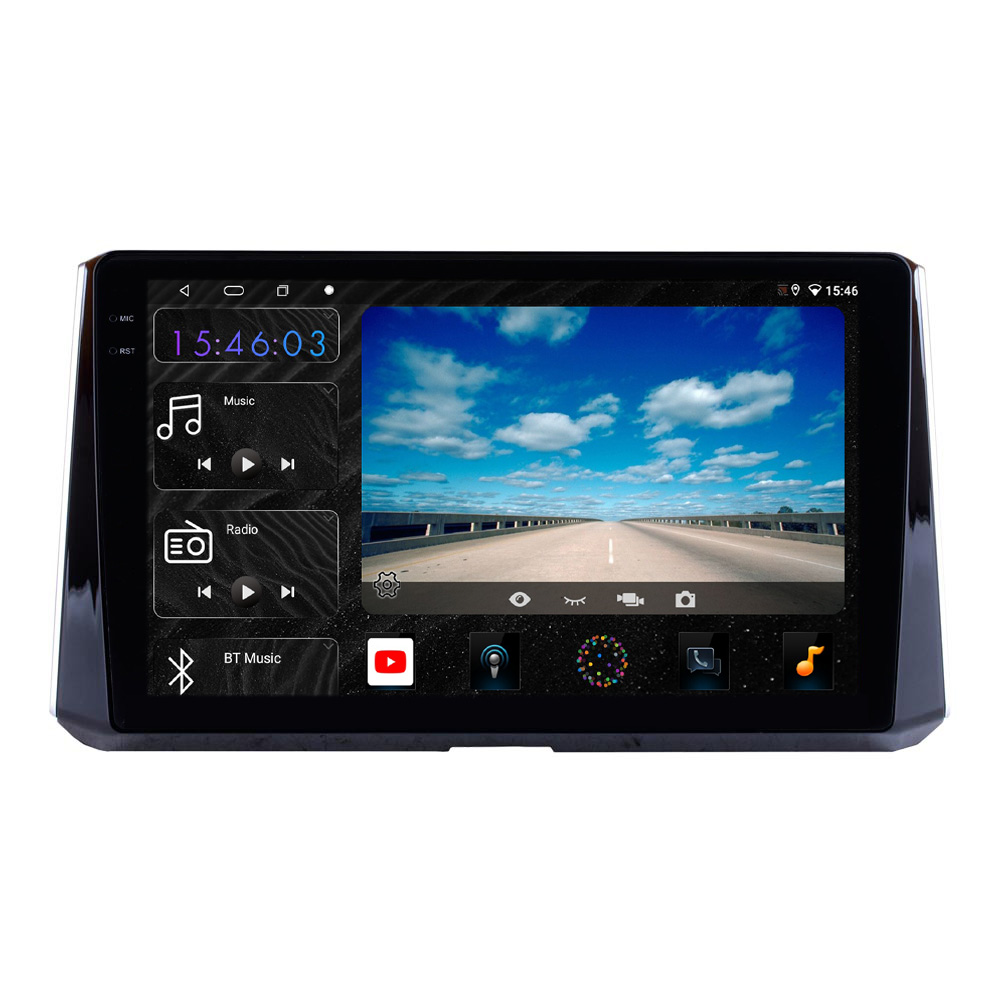 Toyota Corolla Cross 2021-2024 (4G Ultra)