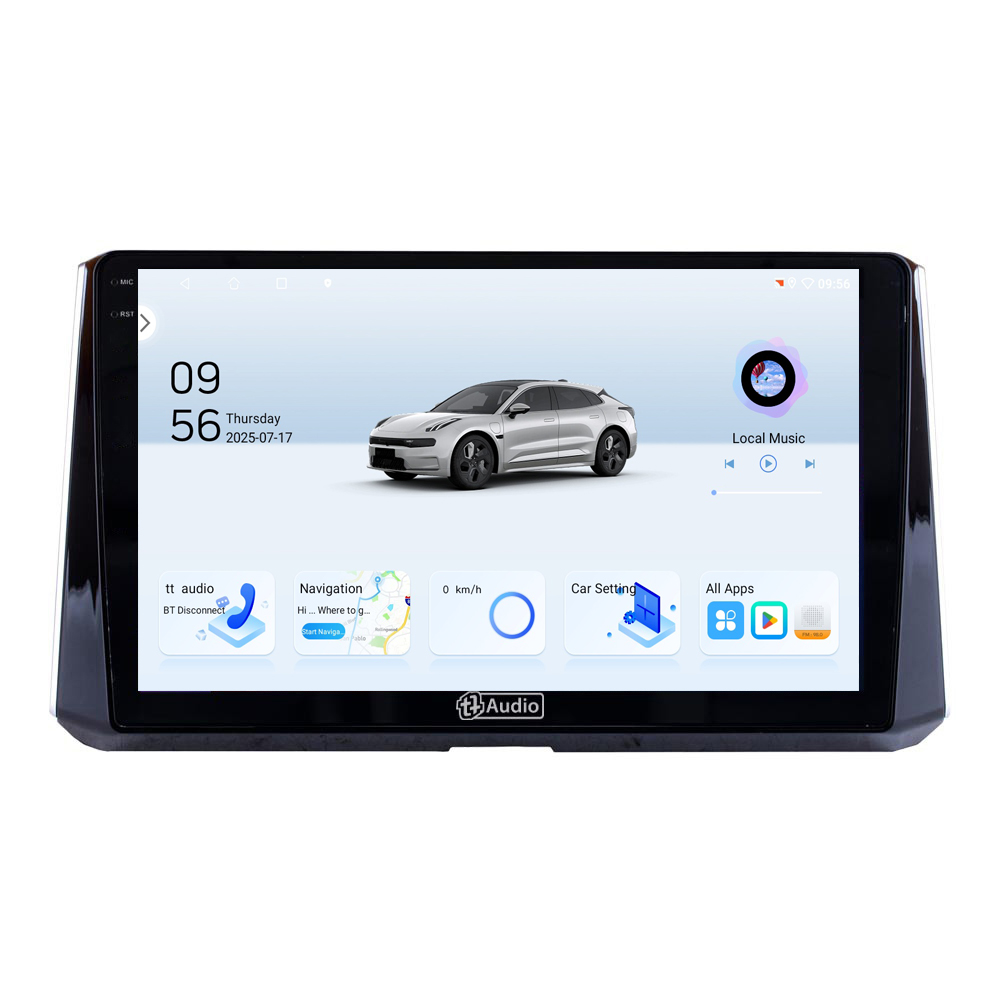 Toyota Corolla Cross 2021-2024 (Neo)