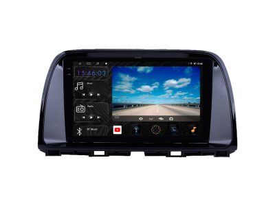 Mazda CX-5 2012-2015 (4G Ultra)