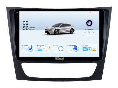 Mercedes E-Class 2004-2009 (Neo)