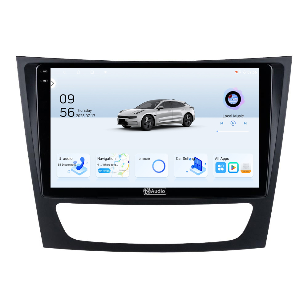 Mercedes E-Class 2004-2009 (Neo)