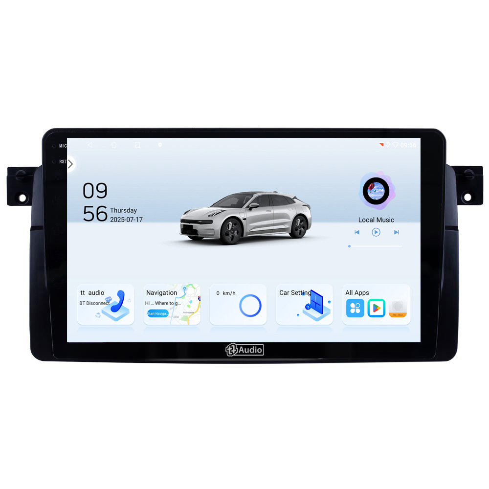 BMW 3 Series 2001-2005 (Neo)