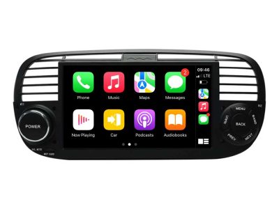 Fiat 500 Replacement Android Radio