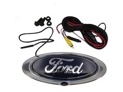 Ford Ranger Badge Camera