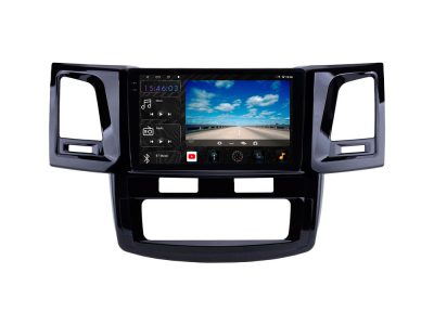 Toyota Fortuner 2005-2014 (4G Ultra)