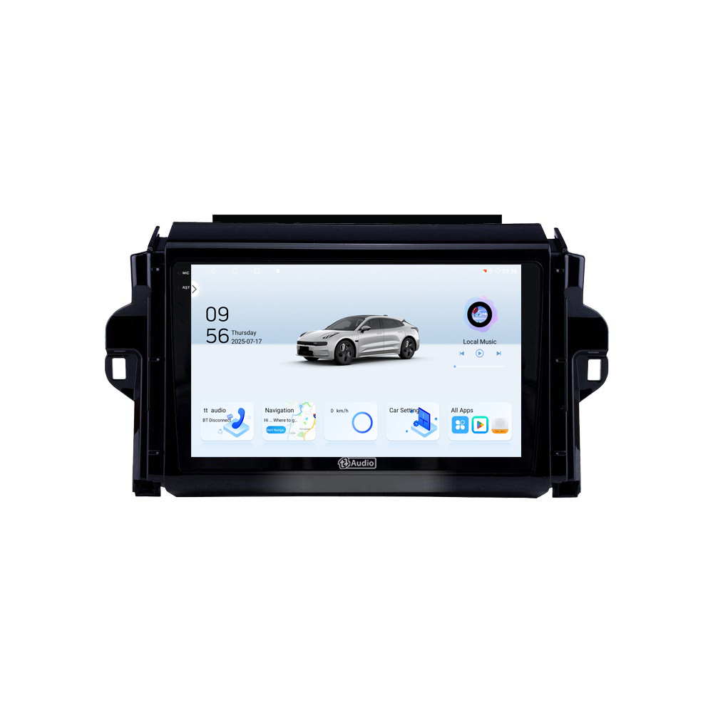 Toyota Fortuner 2016-2023 (Neo)