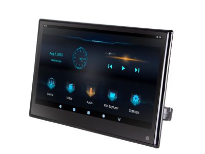 TTAudio 13.1 Inch Universal Headrest Screen