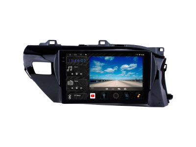 Toyota Hilux 2015-2023 (4G Ultra)