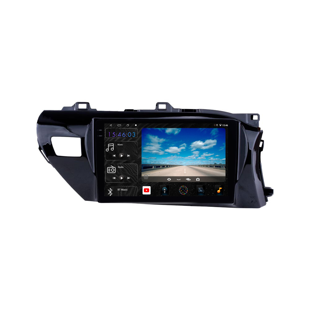 Toyota Hilux 2015-2023 (4G Ultra)