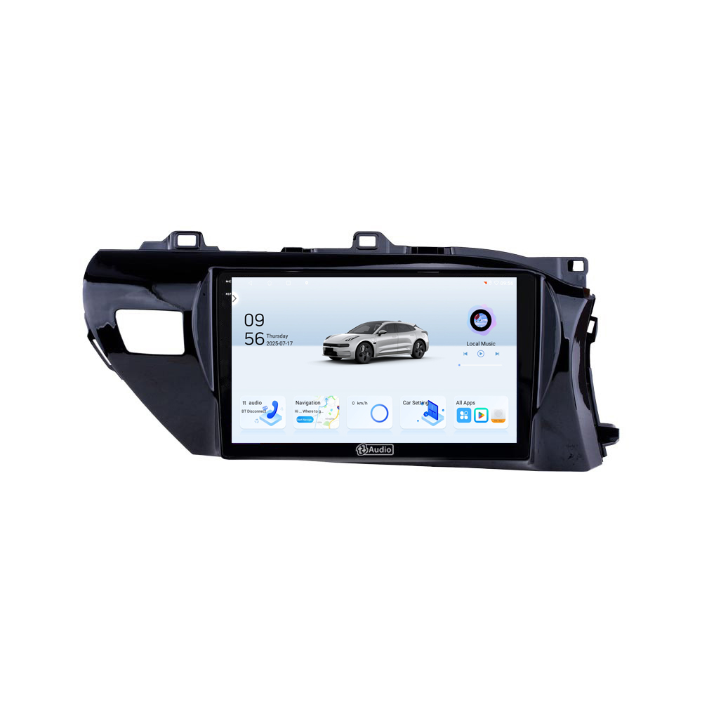 Toyota Hilux 2015-2023 (Neo)