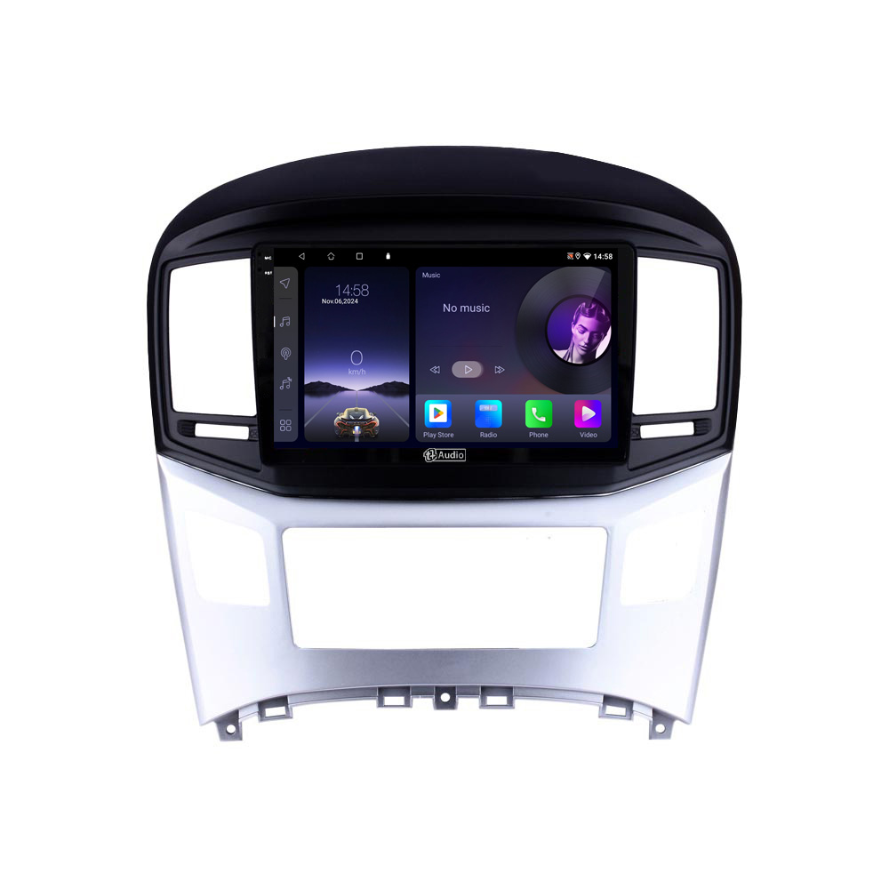 Hyundai H1 2016-2018 (Eco)