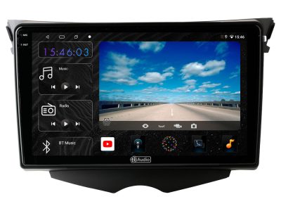 Hyundai Veloster 2013-2018 (4G Ultra)