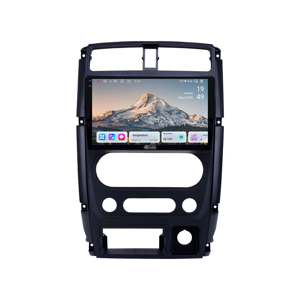 Suzuki Jimny 2007-2013 (Class D)