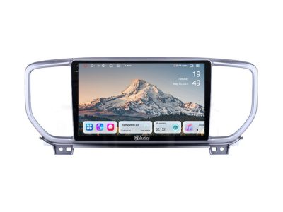 Kia Sportage 2018-2021 (Class D)