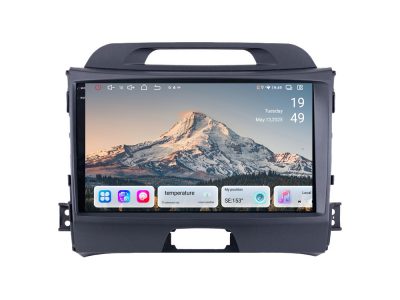 Kia Sportage 2010-2015 (Class D)