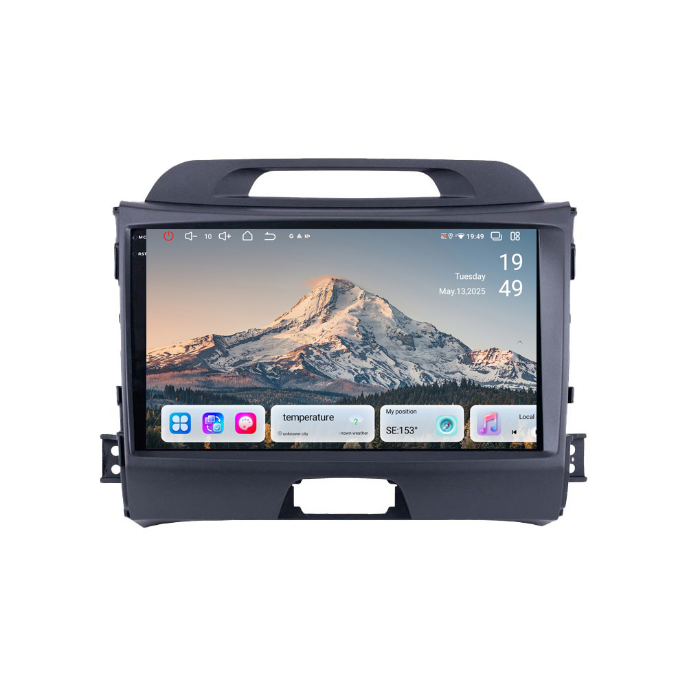 Kia Sportage 2010-2015 (Class D)