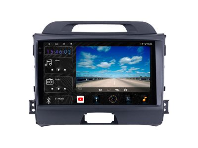 Kia Sportage 2010-2015 (4G Ultra)