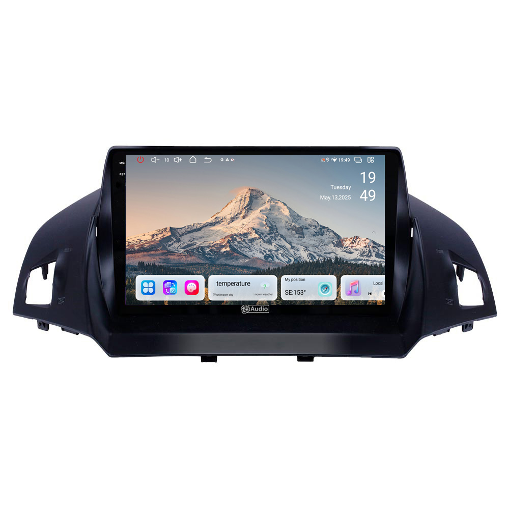 Ford Kuga 2011-2017 (Class D)