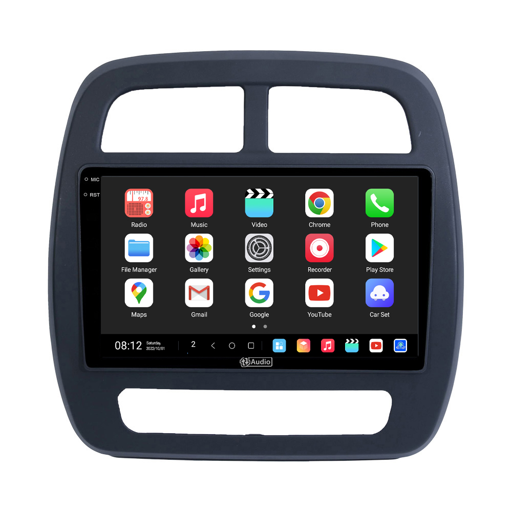 Renault Kwid 2019-2024 (Veritas)