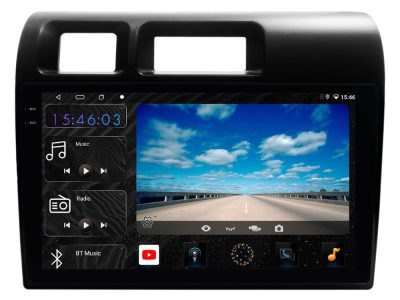 Toyota Land Cruiser 79 Series (4G Ultra)