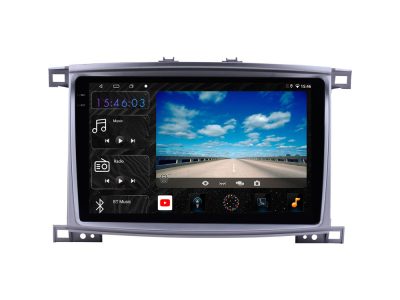 Toyota Land Cruiser 100 Series (4G Ultra)