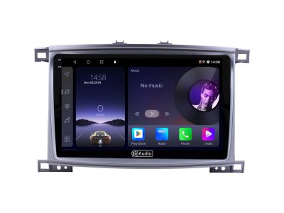 Toyota Land Cruiser 100 Series (Eco)