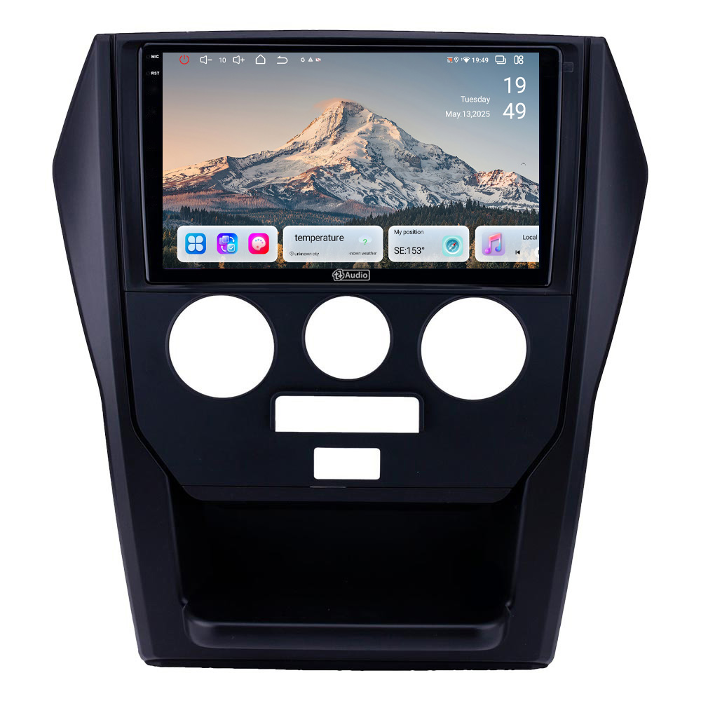 Mahindra Pikup 2016-2024 (Class D)