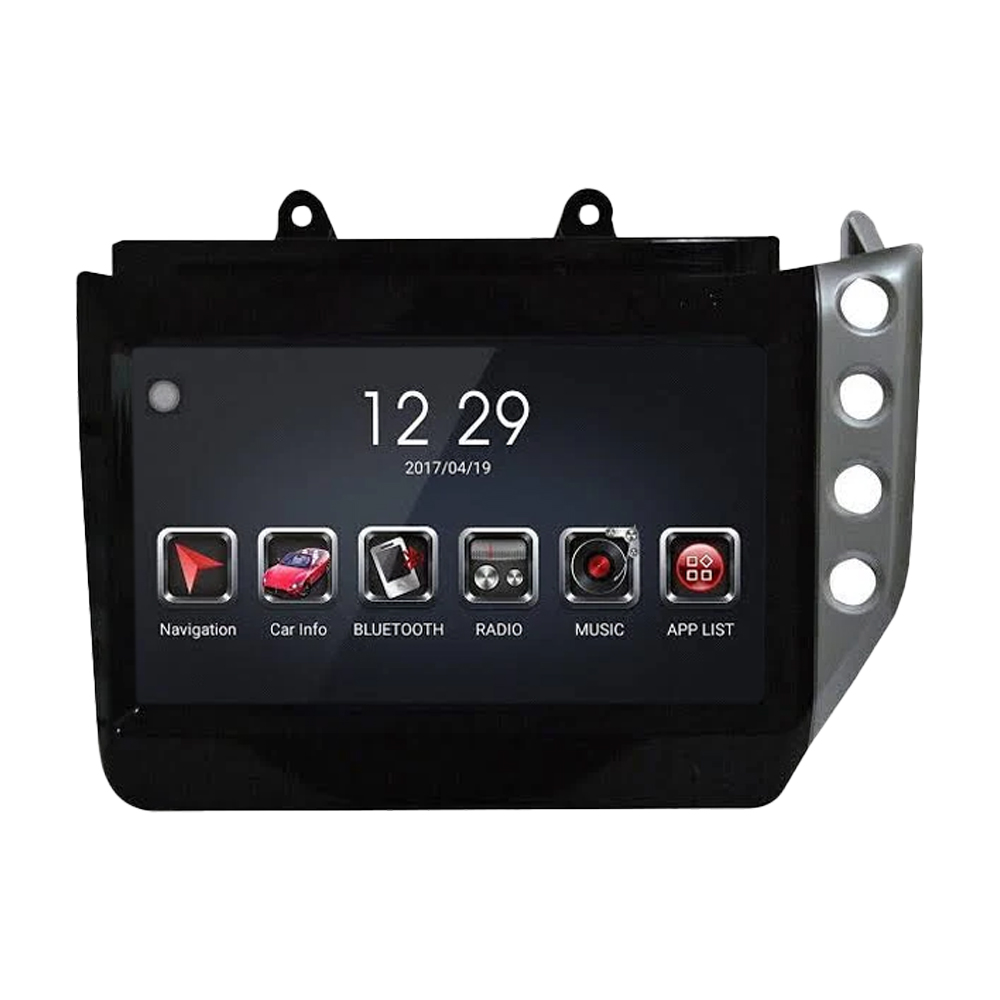 TT Audio – Maserati Gran Turismo 2007-2014