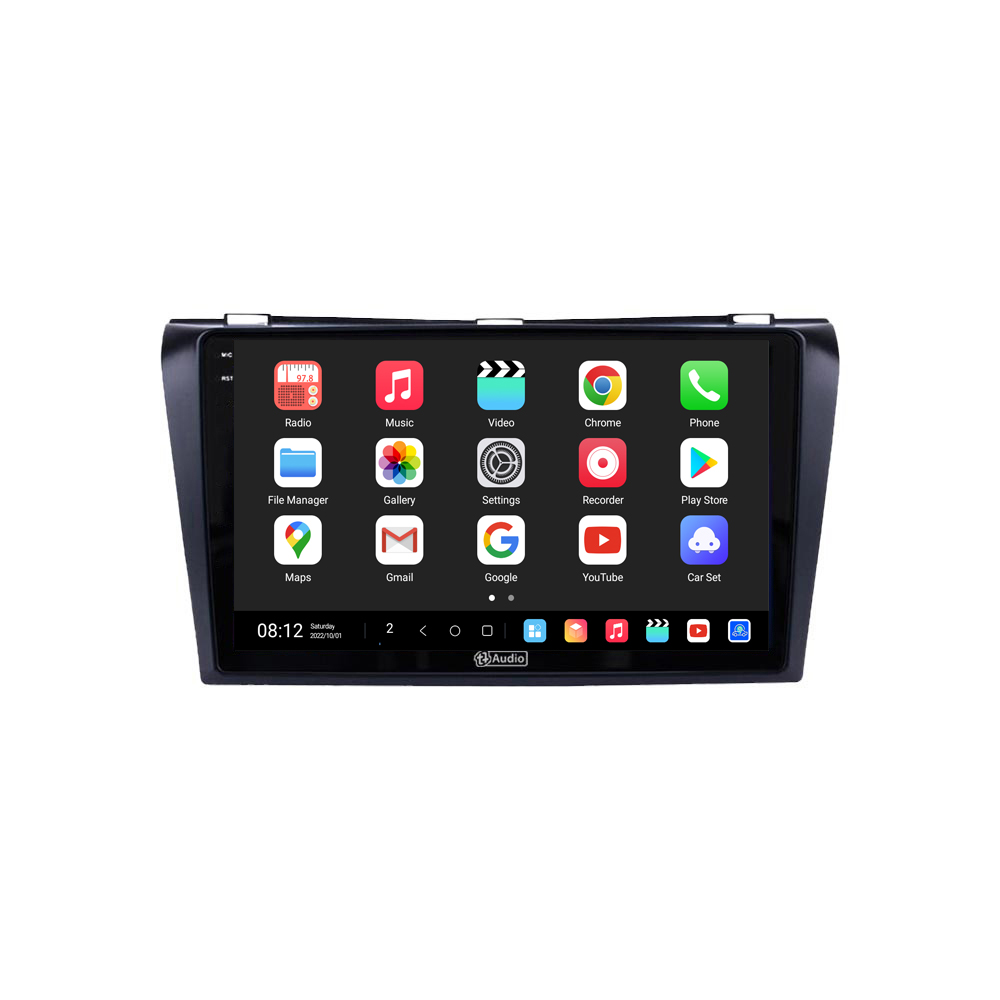 Mazda 3 2004-2009 (Veritas)