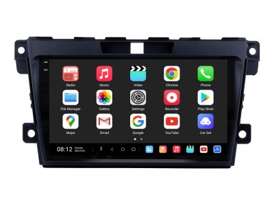 Mazda CX-7 2006-2012 (Veritas)