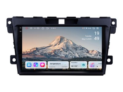 Mazda CX-7 2006-2012 (Class D)