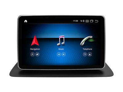 Mercedes GLE 2015-2018 (Replacement Radio)