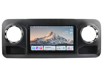 Mercedes Sprinter 2017-2025 (Class D)