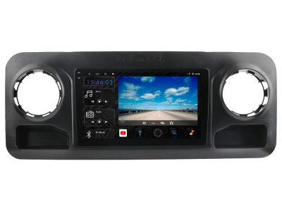 Mercedes Sprinter 2017-2025 (4G Ultra)