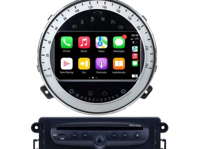 Mini Full Factory Android Radio (2007-2014)