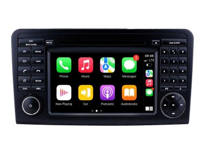 Mercedes-Benz ML/GL (W164/X164) Full Factory Android Replacement Radio