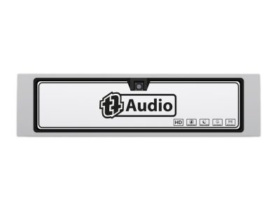 TT Audio Number Plate Camera