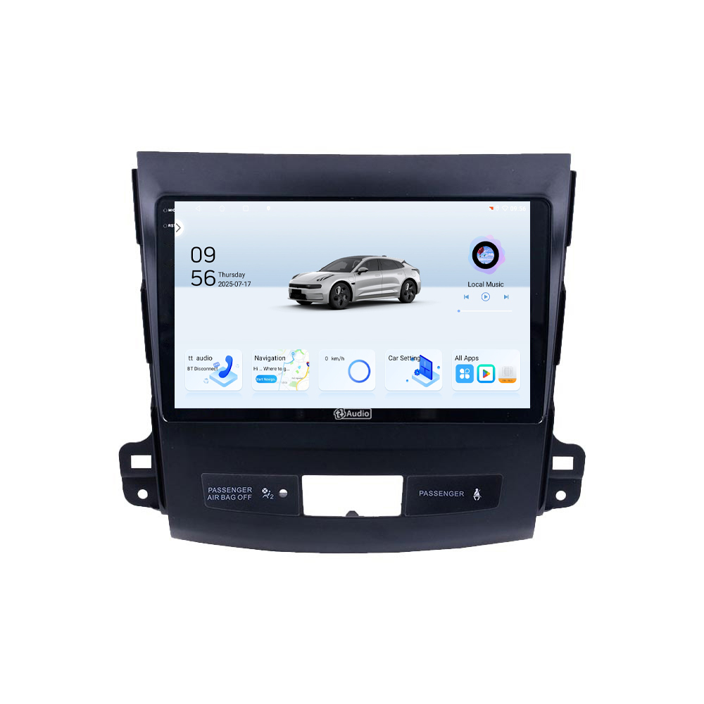 Mitsubishi Outlander 2006-2014 (Neo)
