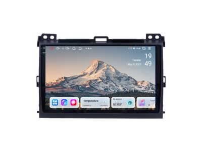 Toyota Prado 2007-2010 (Class D)