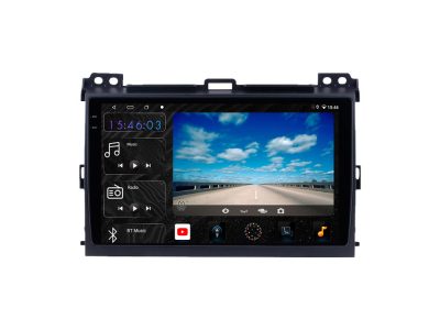 Toyota Prado 2007-2010 (4G Ultra)