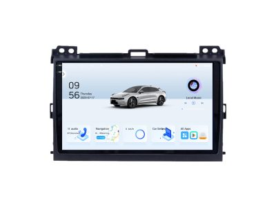 Toyota Prado 2007-2010 (Neo)