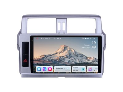 Toyota Prado 2014-2018 (Class D)