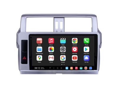 Toyota Prado 2014-2018 (Veritas)