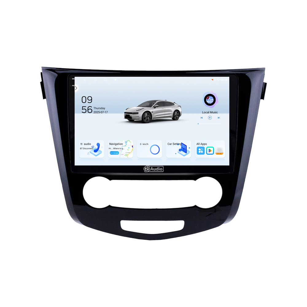 Nissan Qashqai 2016-2021 (Neo)