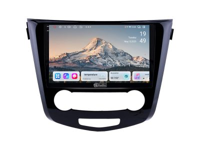 Nissan Qashqai 2016-2021 (Class D)