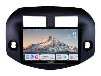 Toyota Rav4 2007-2011 (Class D)