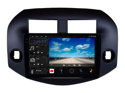 Toyota Rav4 2007-2011 (4G Ultra)