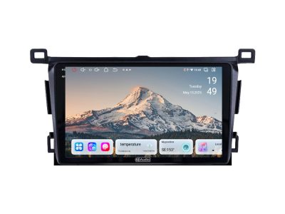 Toyota Rav4 2013-2018 (Class D)