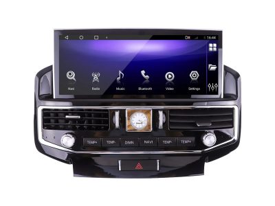 Toyota Land Cruiser 200 Series (Full Factory Replacement)
